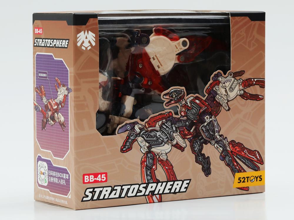 PRE-ORDER BeastBOX - BB-45 Stratosphere