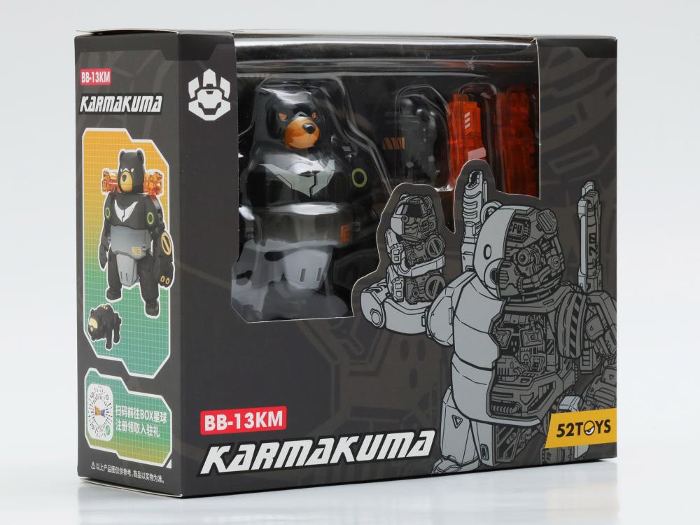 PRE-ORDER BeastBOX - BB-13KM Karmakuma