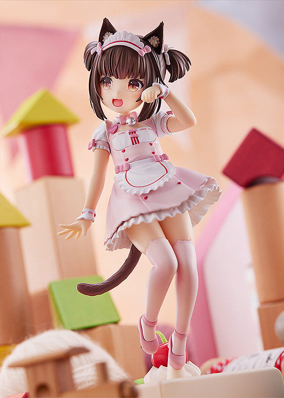PRE-ORDER NEKOPARA - Chocola ~Pretty Kitty Style~ (Pastel Sweet) 1/7