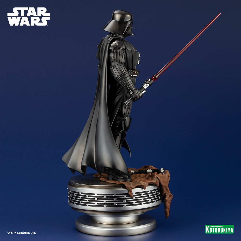 PRE-ORDER ARTFX Artist Series - Star Wars - Darth Vader: The Ultimate Evil 1/7