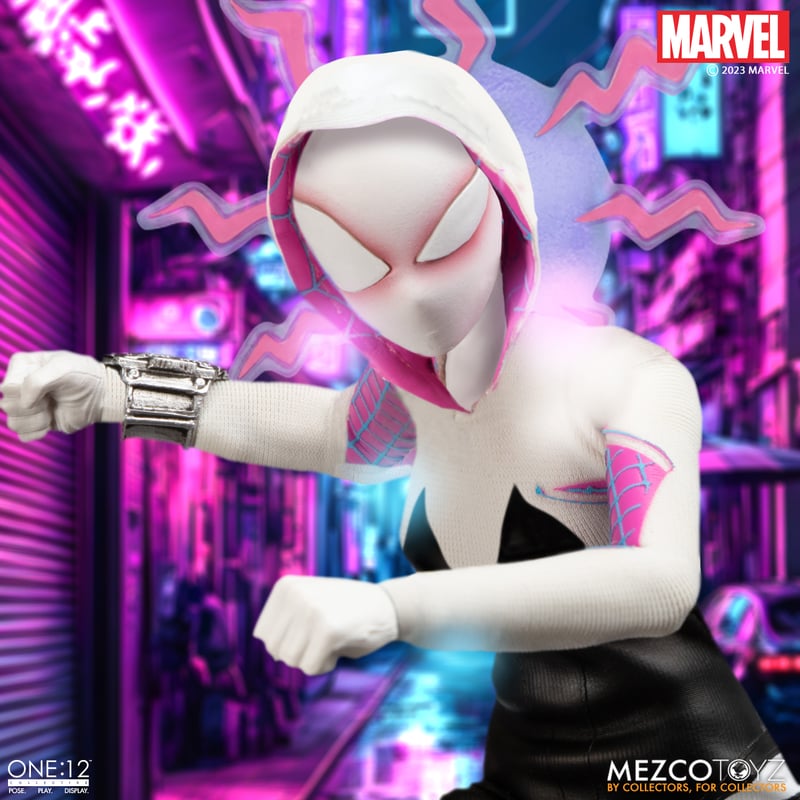PRE-ORDER One: 12 Collective - Marvel - Ghost-Spider