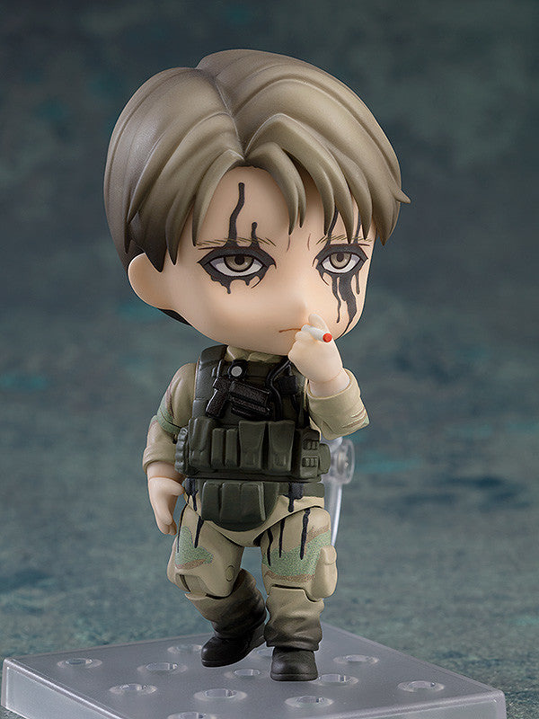 IN-STOCK Good Smile Company - Nendoroid 1322-DX - DEATH STRANDING - Cliff DX