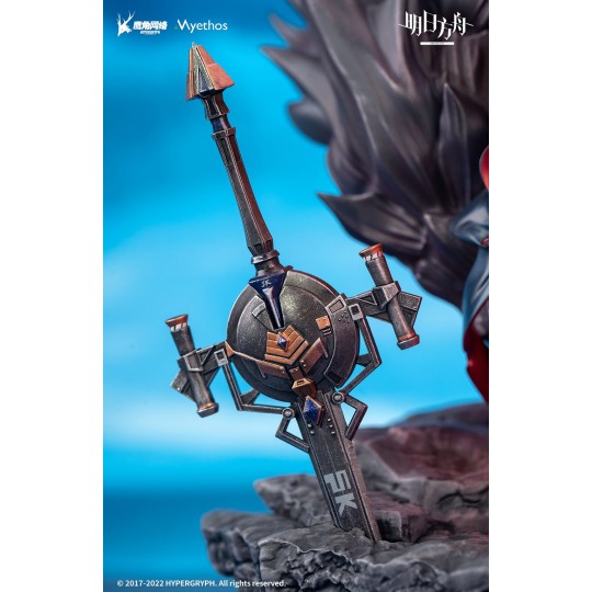 PRE-ORDER Arknights - Skadi the Corrupting Heart: Elite 2 Ver. 1/7