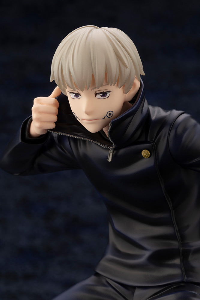 IN-STOCK Kotobukiya - ARTFX J - Jujutsu Kaisen - Toge Inumaki 1/8