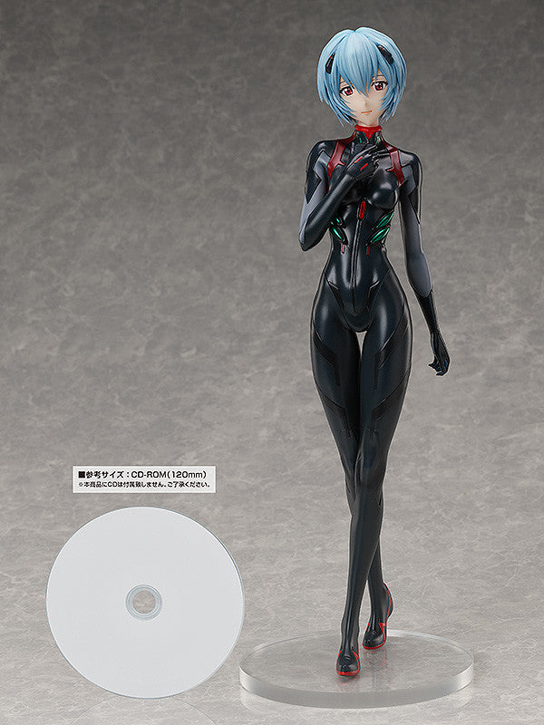 PRE-ORDER Rebuild of Evangelion - Rei Ayanami (Tentative Name) 1/4