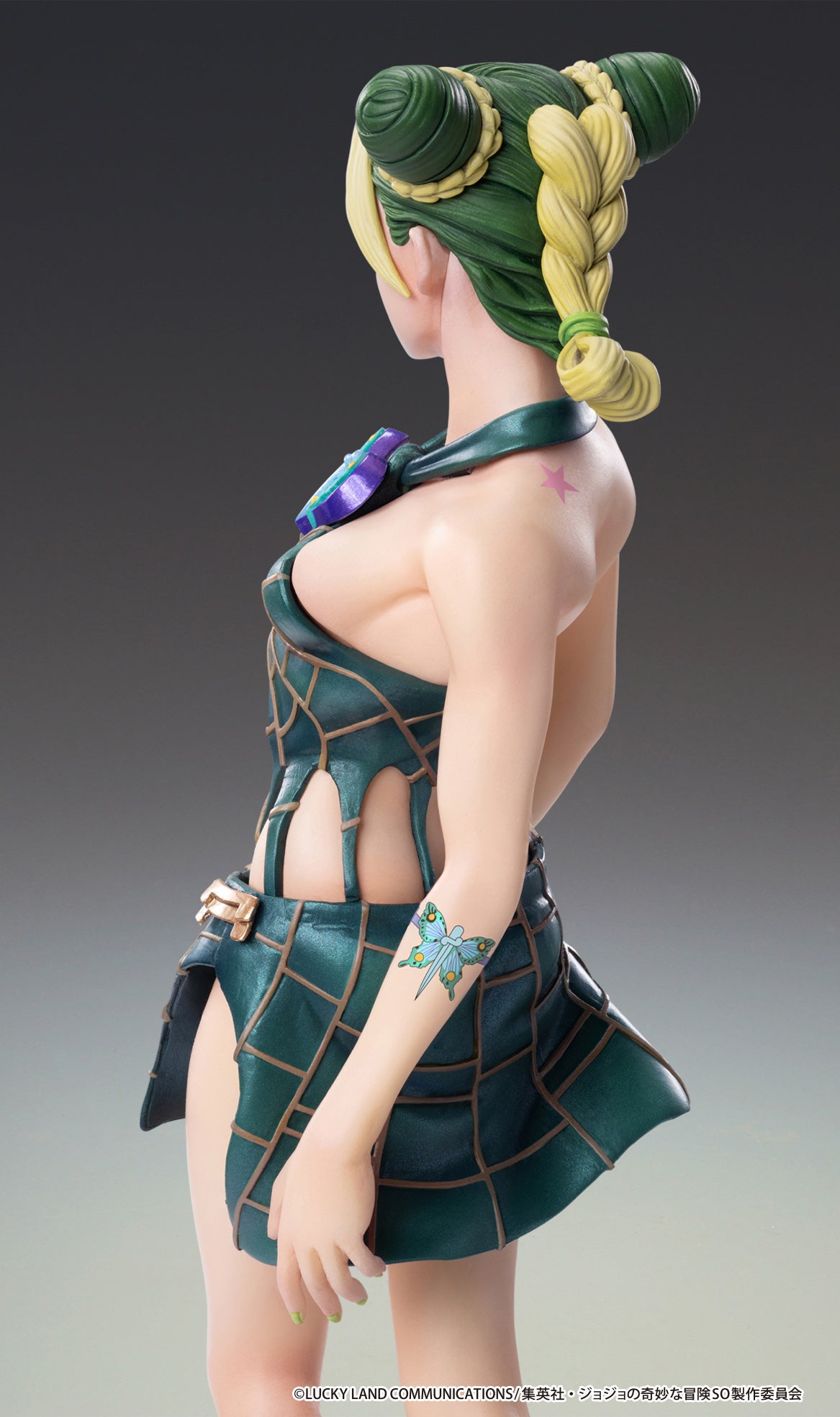 PRE-ORDER Chozo Art Collection - Jojo's Bizarre Adventure: Golden Wind - Jolyne Cujoh