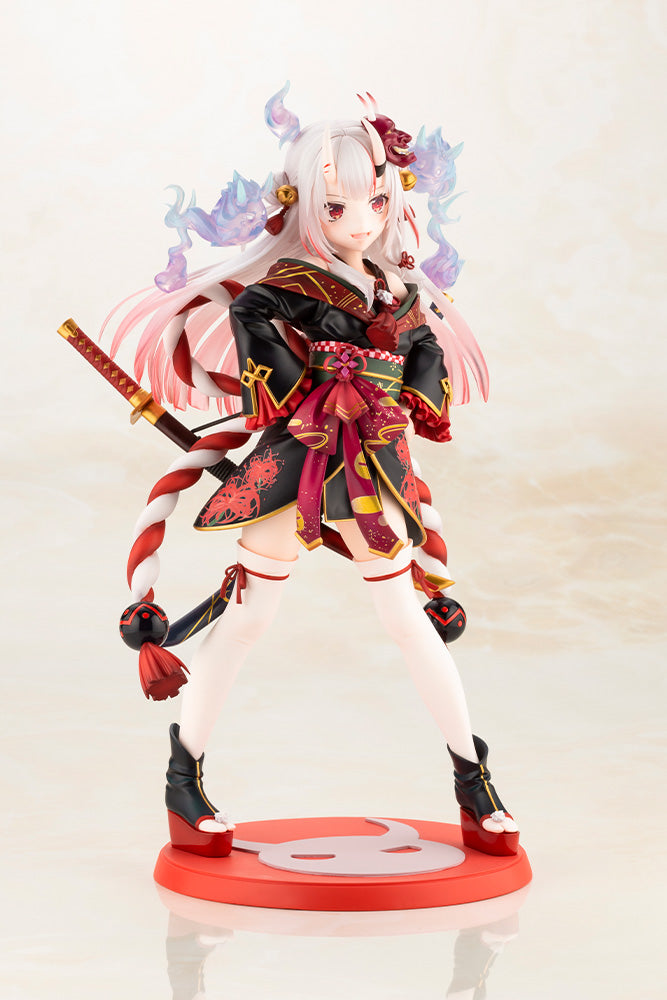 IN-STOCK Kotobukiya - hololive production - Nakiri Ayame 1/7