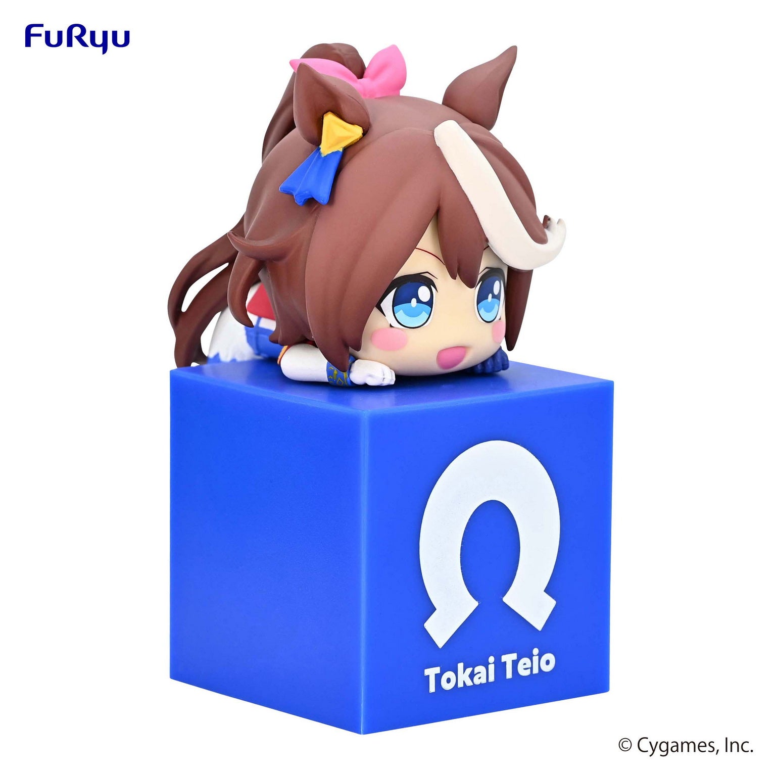 PRE-ORDER Umamusume: Pretty Derby Hikkake Figure - Tokai Teio