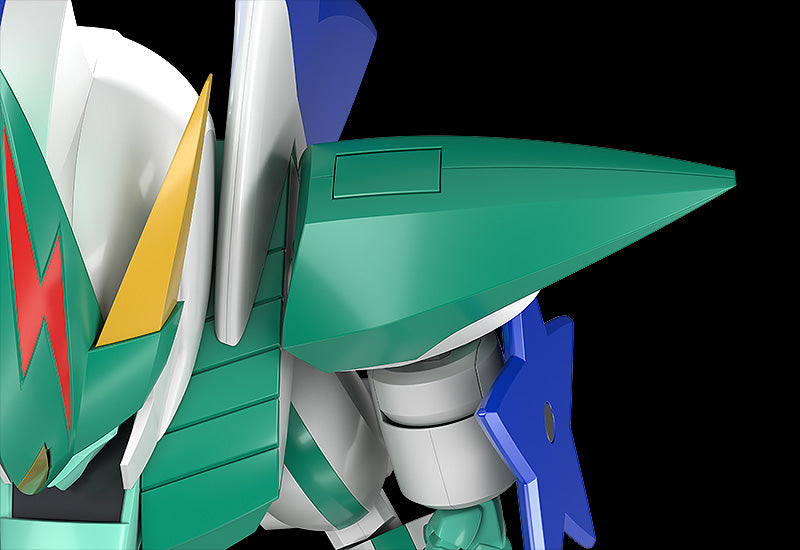 PRE-ORDER PLAMAX MS-11 - Mashin Hero Wataru - GENOUMARU