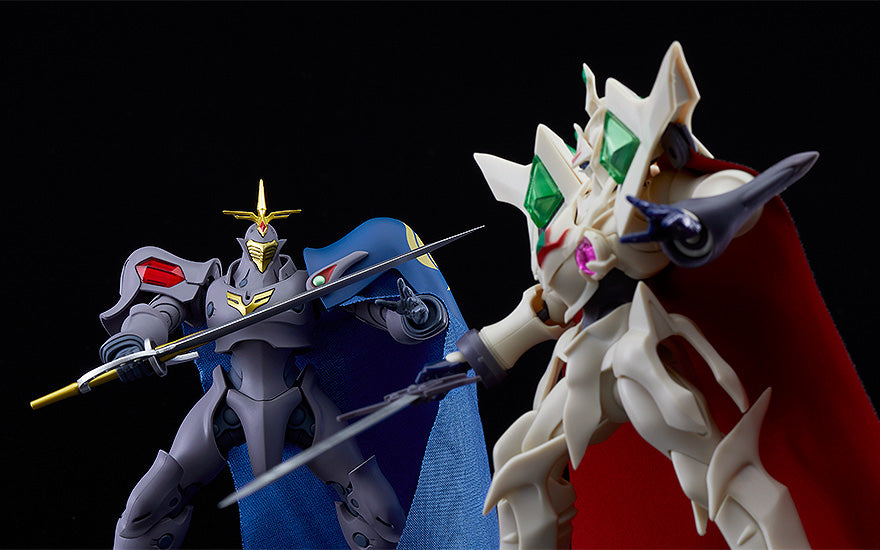 IN-STOCK Good Smile Company - MODEROID - The Vision of Escaflowne - Scherazade