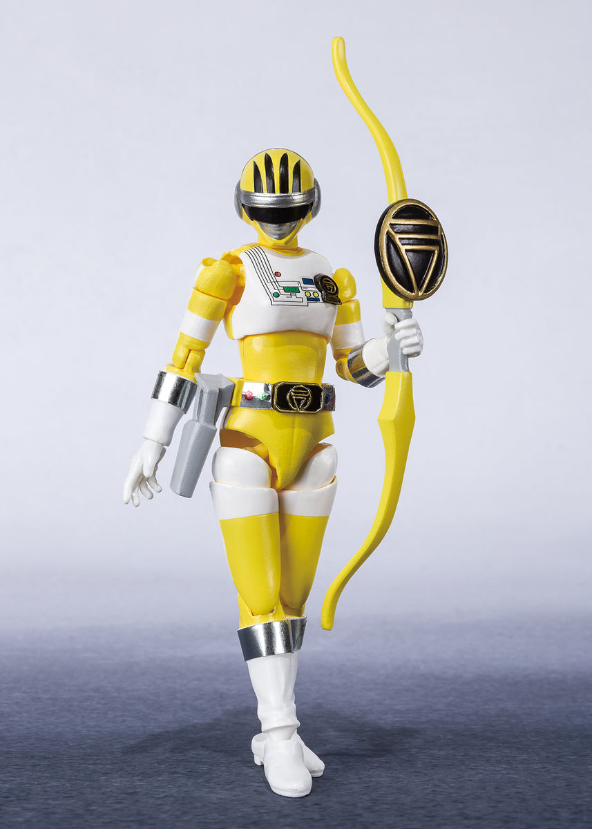 IN-STOCK Bandai - Shodo SUPER - Chodenshi Bioman [Set of 5] [EXCLUSIVE]