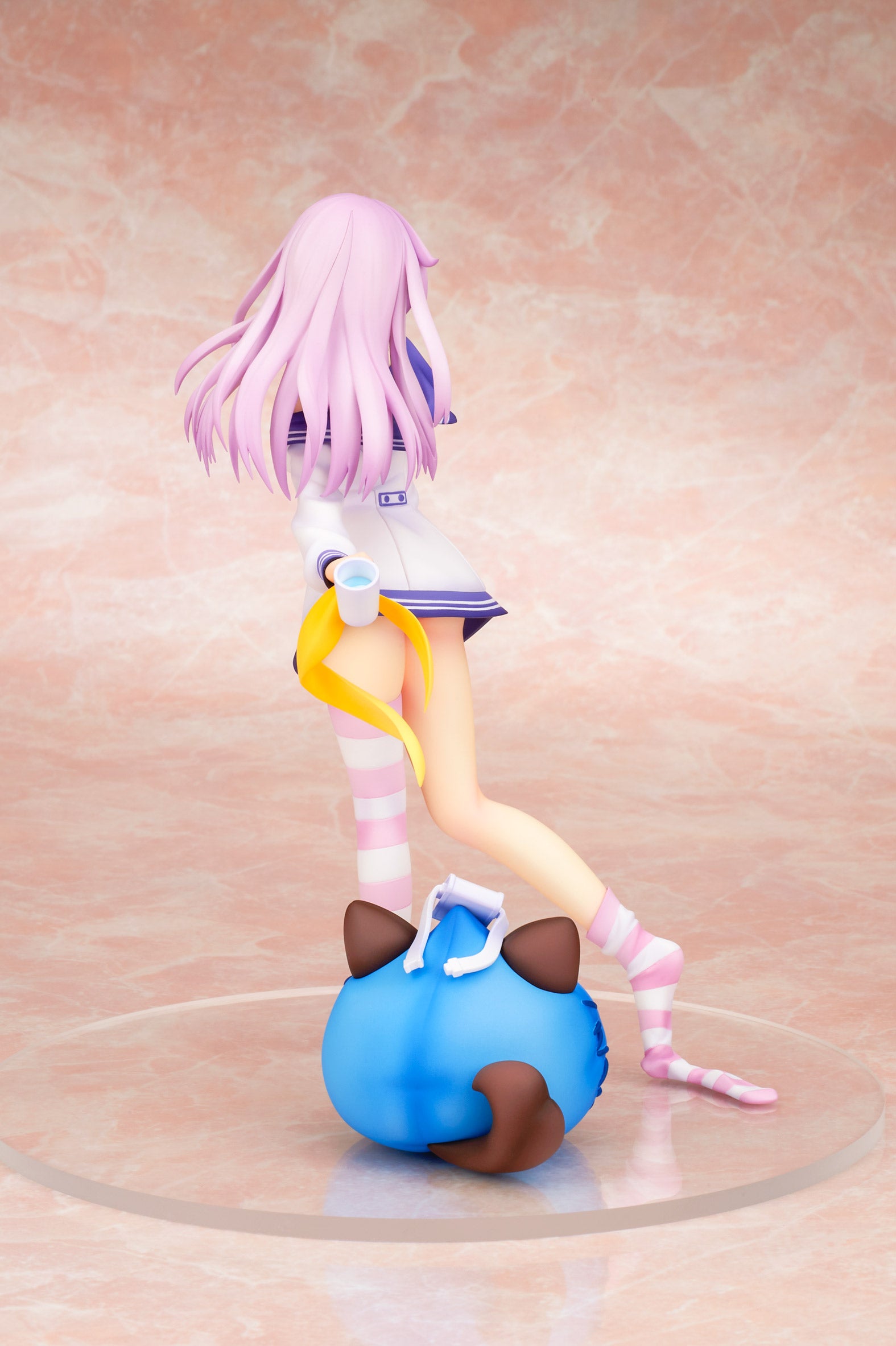 PRE-ORDER Hyperdimension Neptunia - Nepgear: Wake Up Ver. 1/8