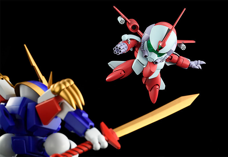 PRE-ORDER PLAMAX MS-17 - Mashin Hero Wataru - Second Gun with Third Gun Parts