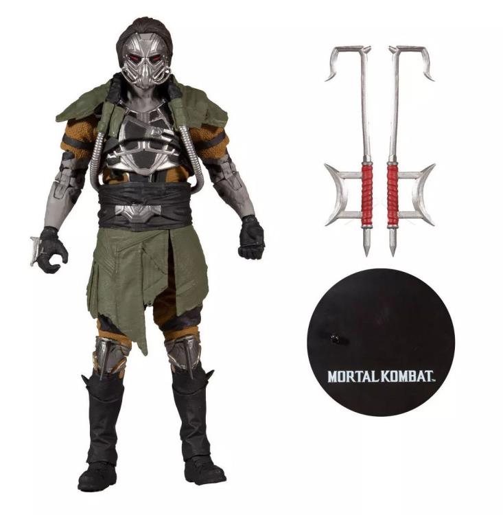 PRE-ORDER Mortal Kombat XI - Kabal