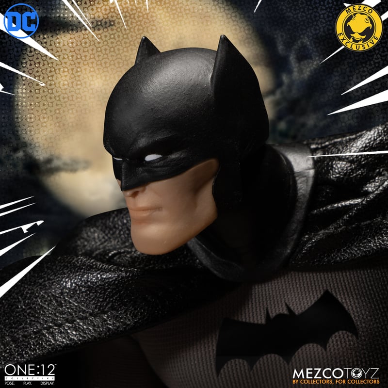 PRE-ORDER One: 12 Collective - Golden Age Batman: Caped Crusader Edition
