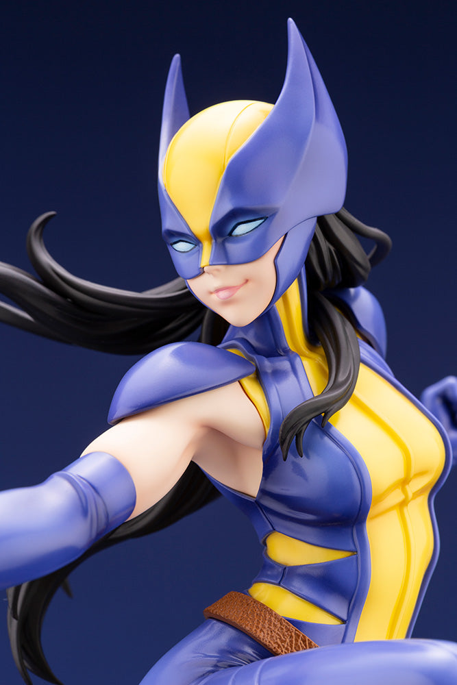 IN-STOCK Kotobukiya - MARVEL BISHOUJO - MARVEL UNIVERSE - Wolverine: Laura Kinney 1/7