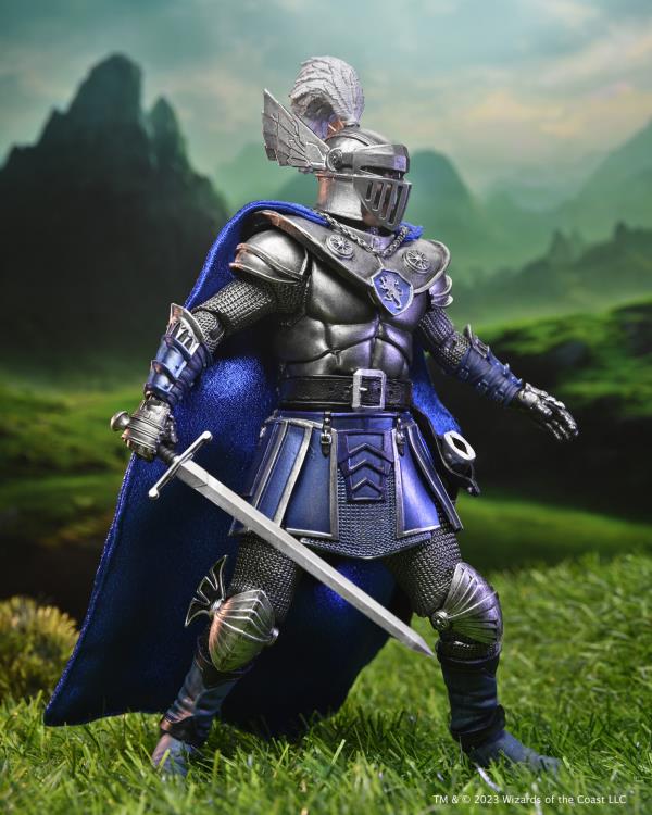 PRE-ORDER 7-inch Scale Action Figure - Dungeon and Dragons - Ultimate Strongheart