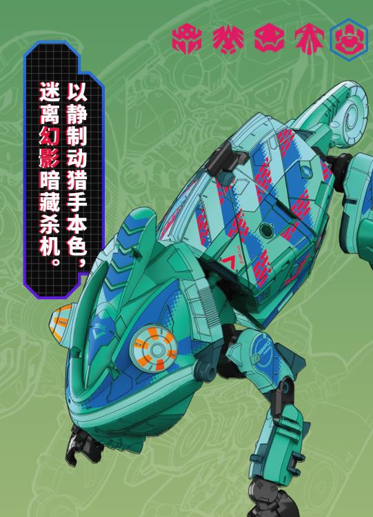 PRE-ORDER BeastBOX - BB-47 Phantomaster