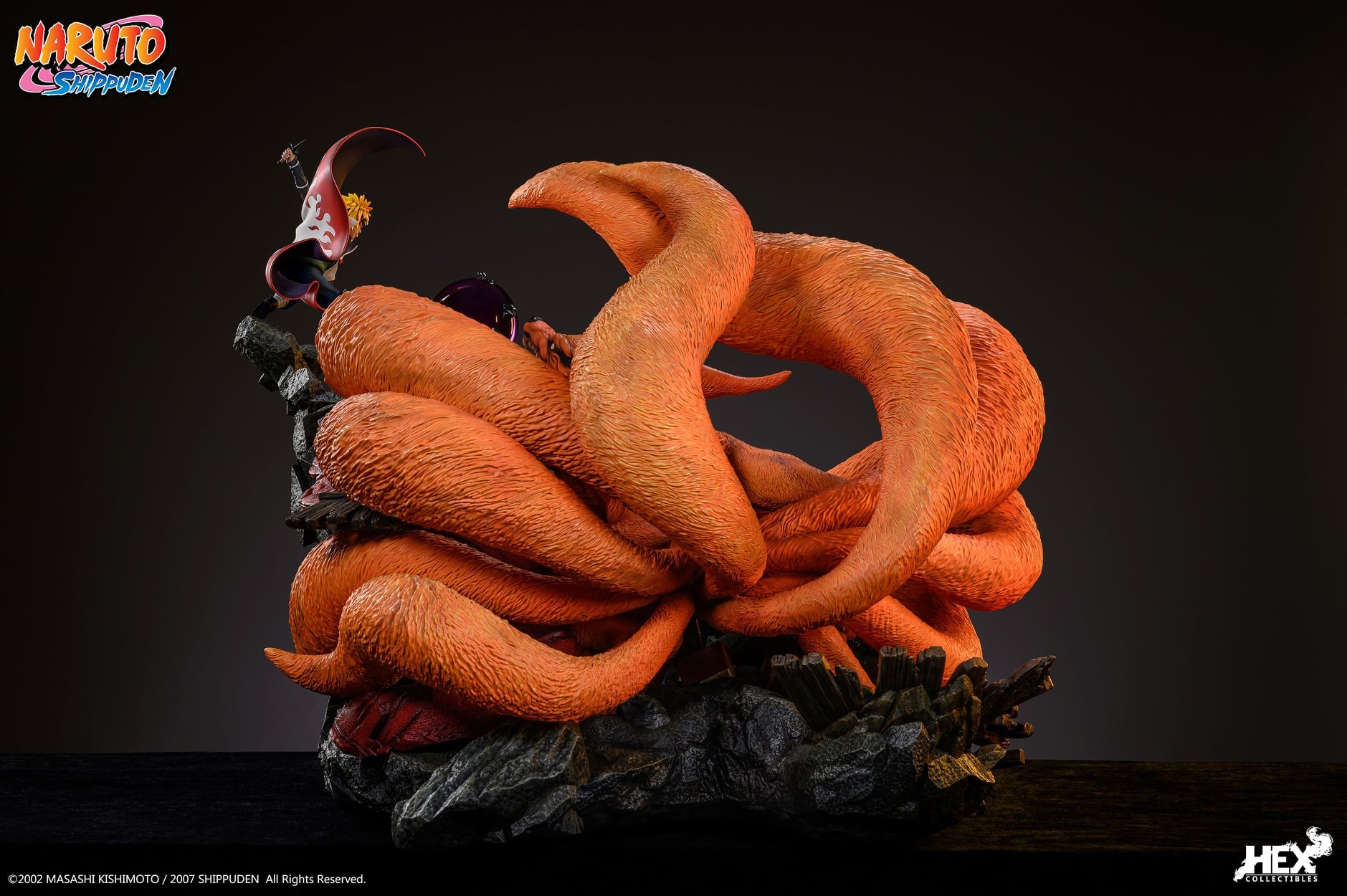 PRE-ORDER Battle of Destiny: Minato Namikaze Vs Kurama