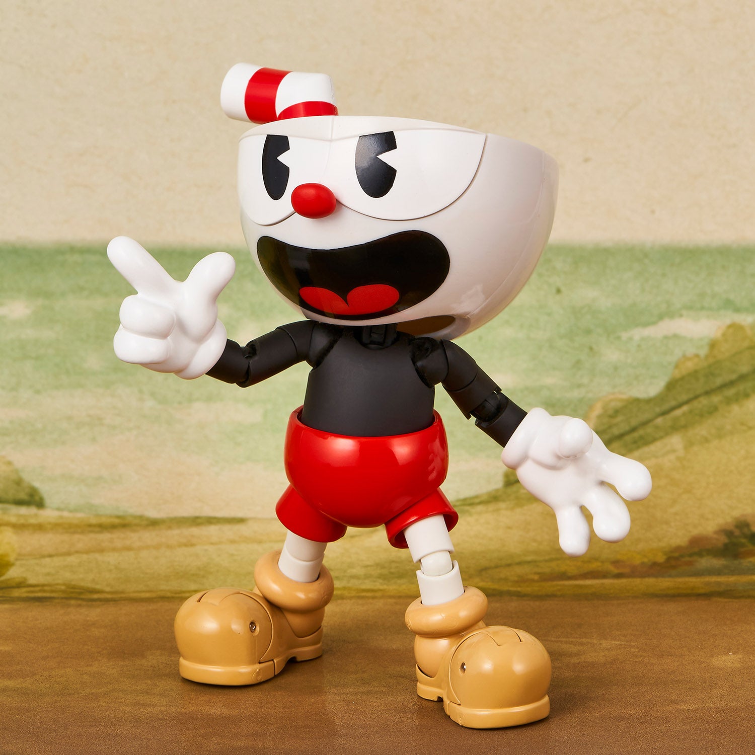 PRE-ORDER 1000toys - Cuphead - Cuphead