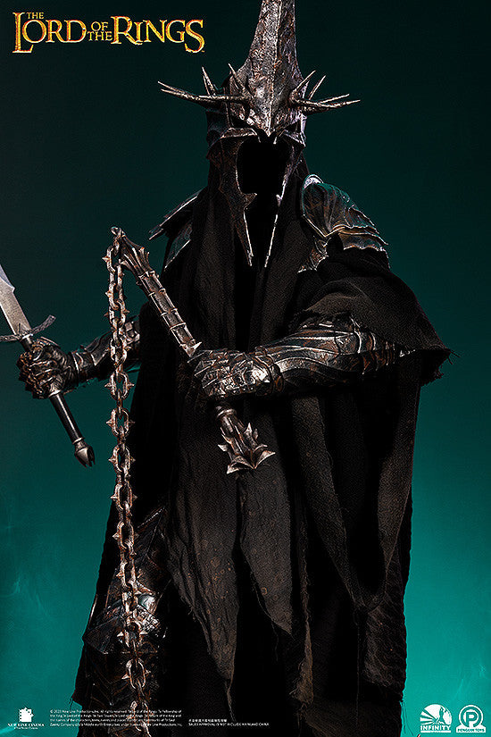 PRE-ORDER Infinity Studio X Penguin Toys Master Forge Series - The Lord of the Rings - Witch-king of Angmar