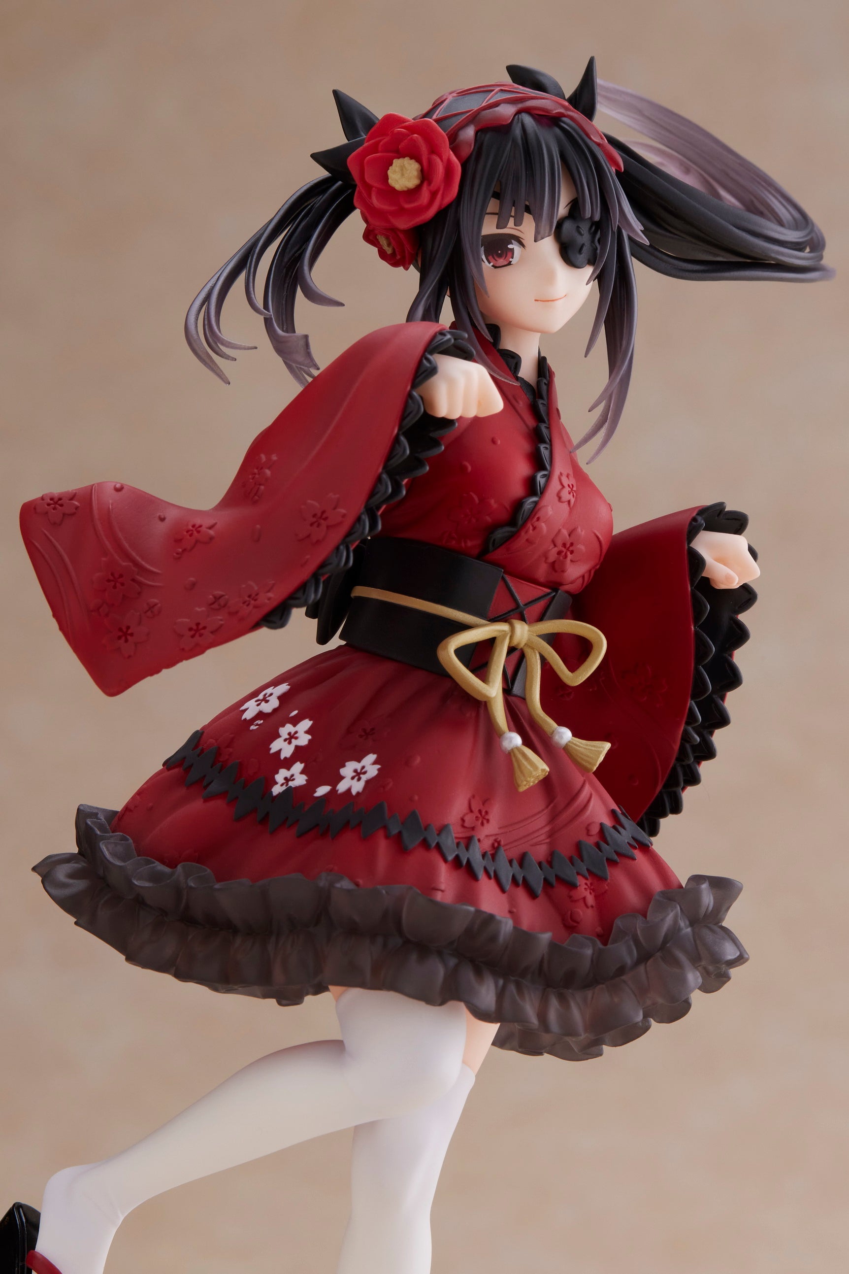 PRE-ORDER Date A Live IV Coreful Figure - Kurumi Tokisaki: Japanese Gothic Ver.