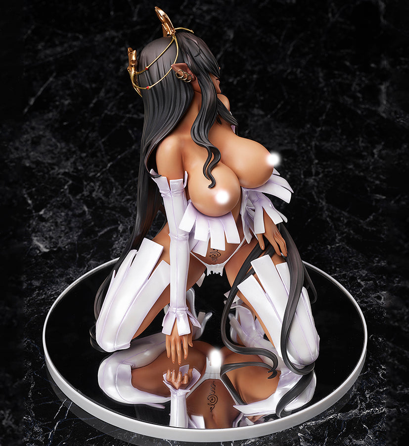 PRE-ORDER Kuroinu: -Kedakaki Seijo Wa Hakudaku Ni Somaru- - Olga Discordia: Wedding White Ver. 1/4 [EXCLUSIVE] [JP]