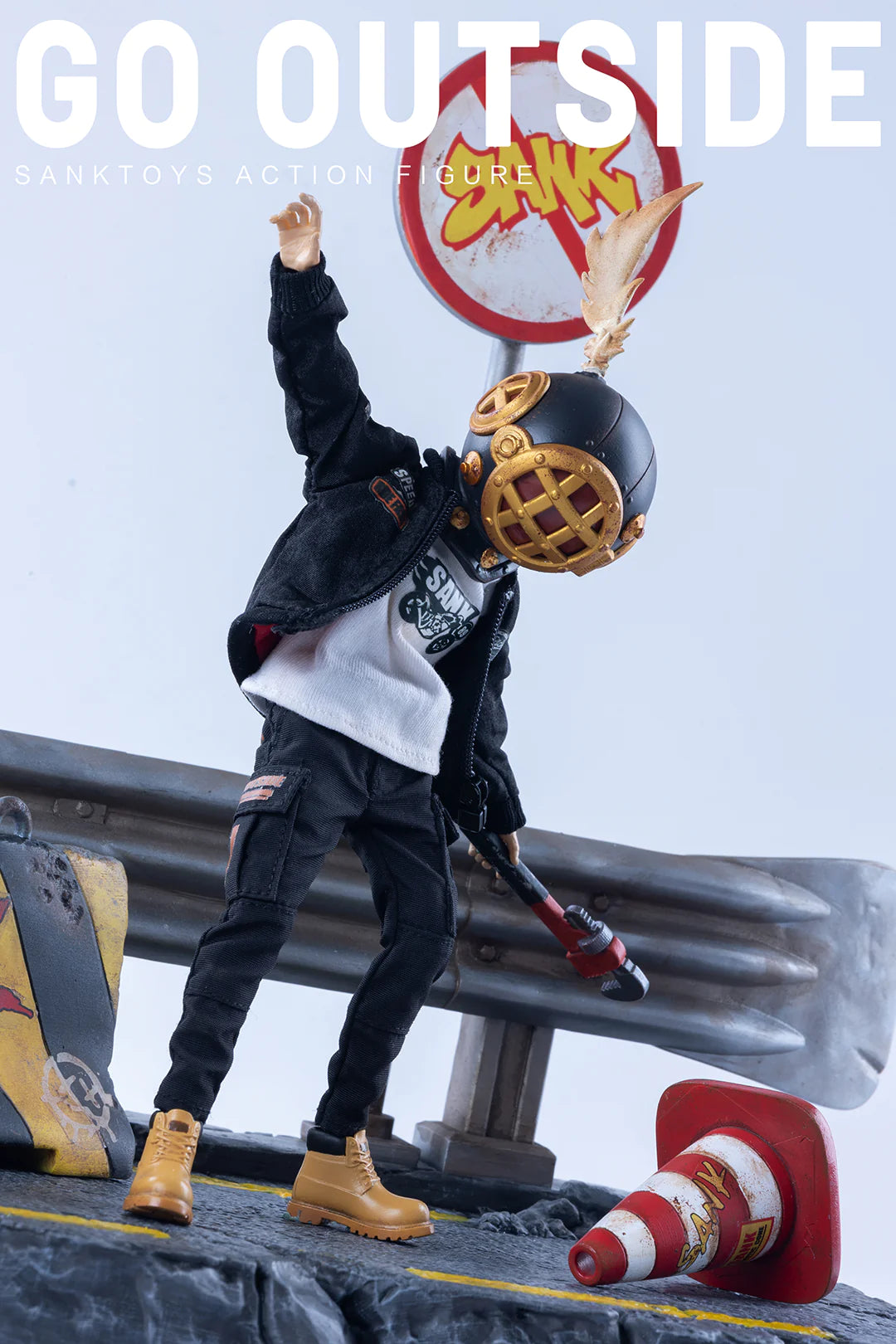 PRE-ORDER Rider: Deluxe Ver. 1/12