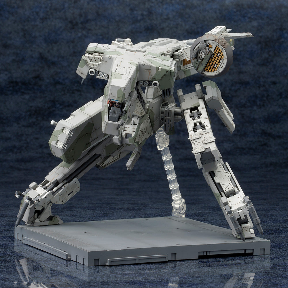 IN-STOCK Kotobukiya - Metal Gear Solid 4: Gun of the Patriots - Metal Gear Rex: Metal Gear Solid 4 Ver. [April 2023 Release]