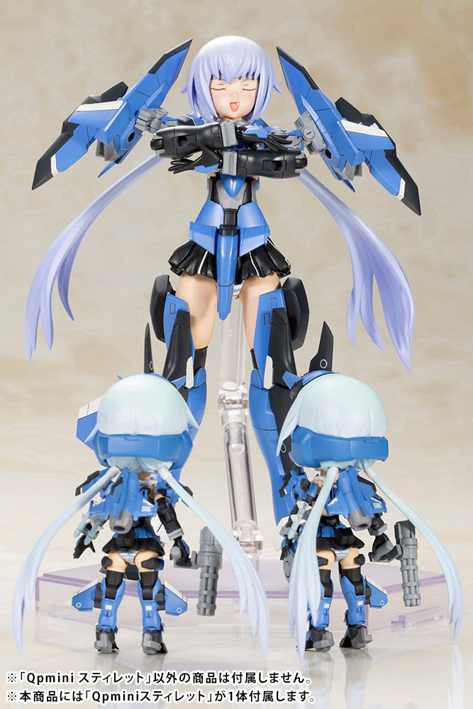 PRE-ORDER Qpmini - Frame Arms Grl - Stylet