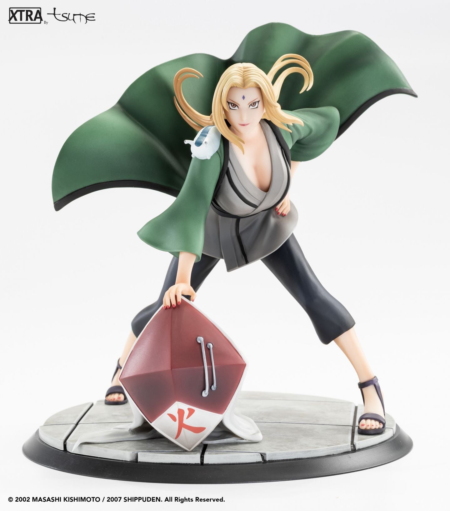 IN-STOCK Tsume - X-tra - Naruto Shippuden - Tsunade 1/10