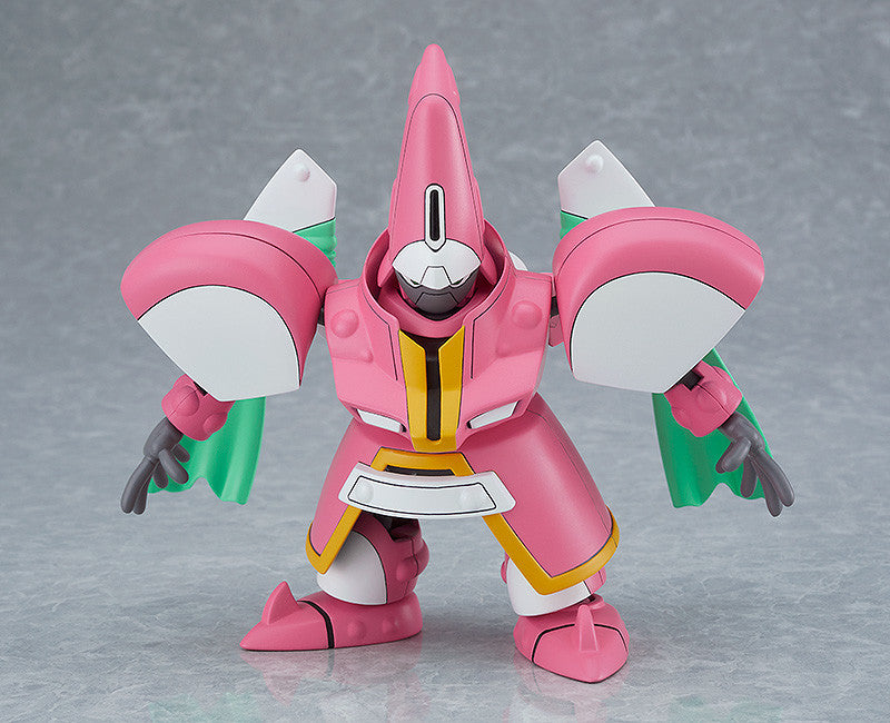 PRE-ORDER MODEROID - LORD OF LORDS RYU-KNIGHT - Ryu-Knight Collection Series: 1 - Zephyr & Magidorar