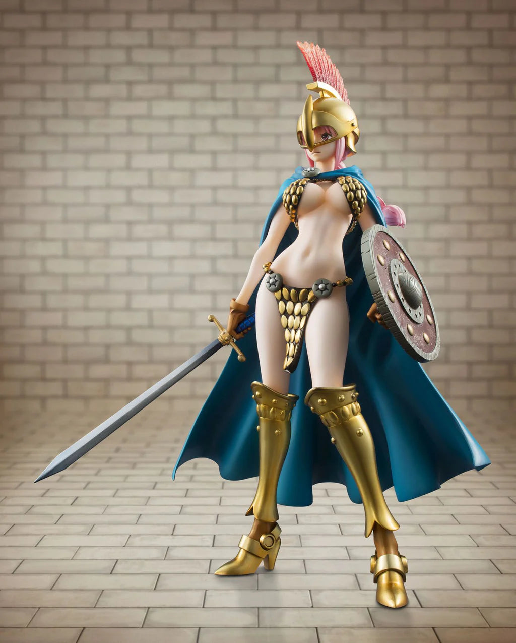 PRE-ORDER Portrait.Of.Pirates: Sailing Again - One Piece - Gladiator Rebecca [EXCLUSIVE] [August 2023 Release]