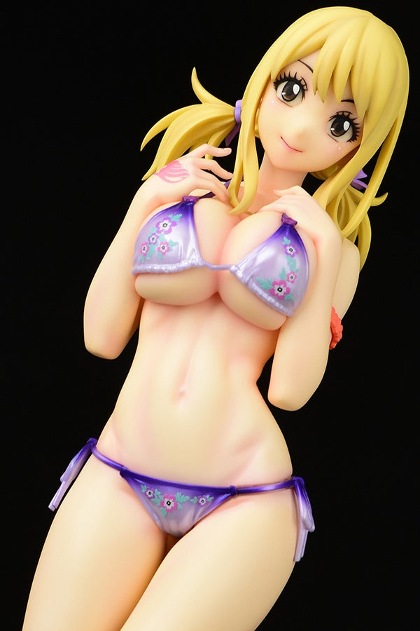 PRE-ORDER Fairy Tail - Lucy Heartfilia: PURE in HEART ver.Twin tail 1/6