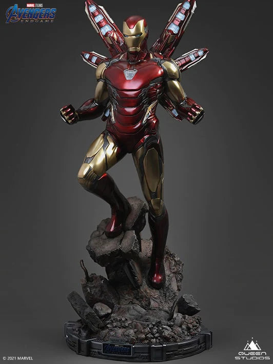 PRE-ORDER Avengers: Endgame - Iron Man Mark85 1/2