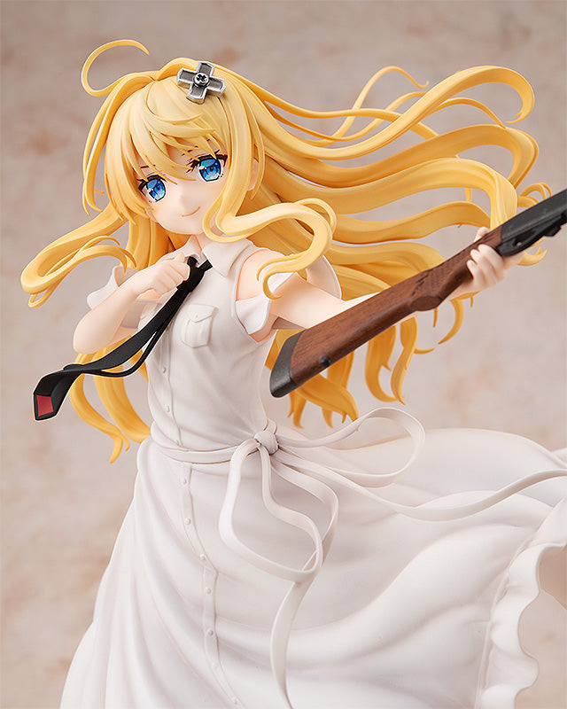 PRE-ORDER Combatants Will Be Dispatched! - Alice Kisaragi: Light Novel Ver. 1/7
