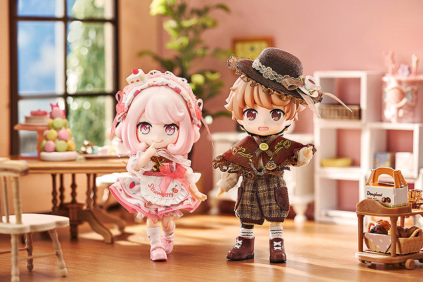 SPECIAL ORDER Nendoroid Doll Tea Time Series: Bianca [JP]