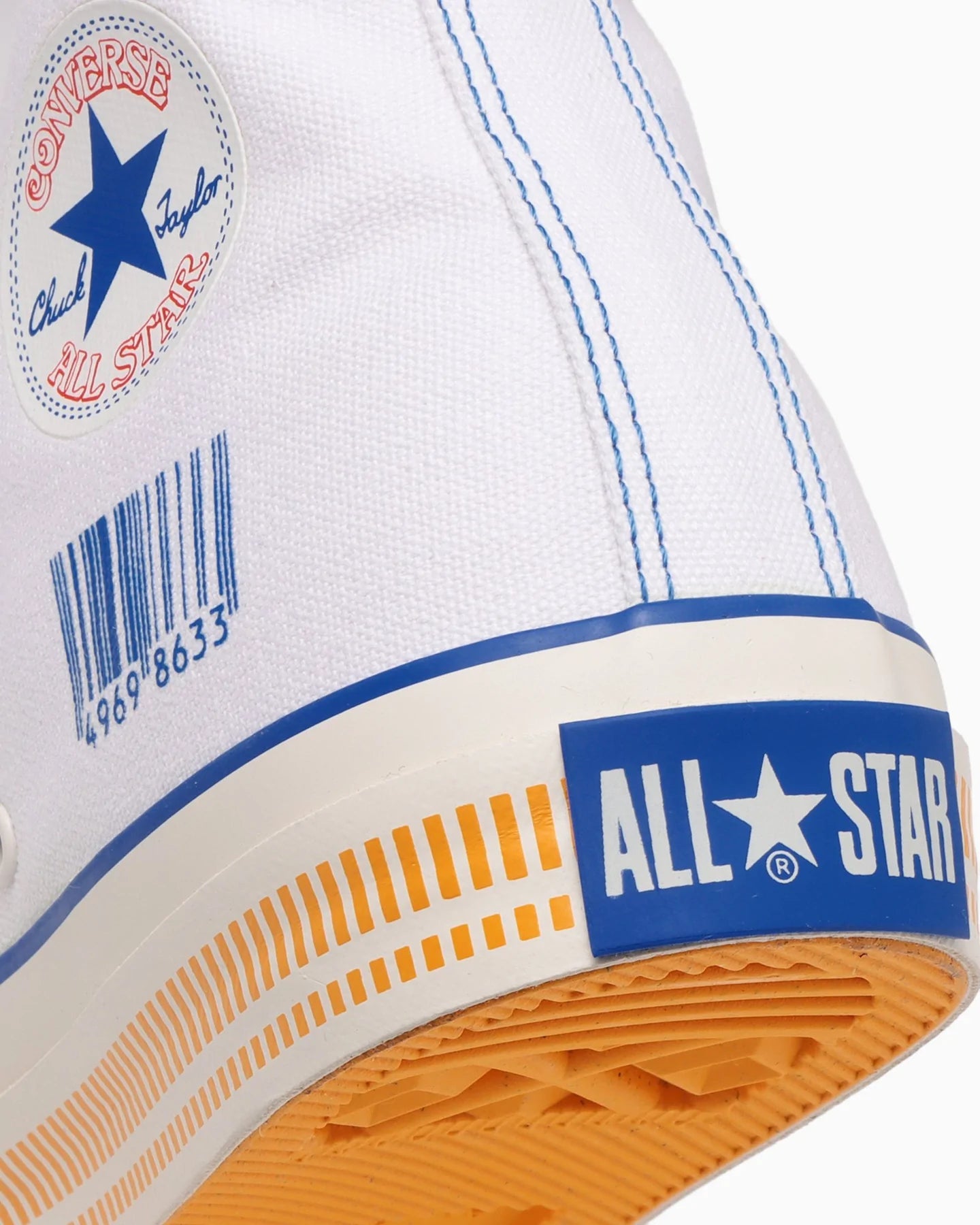 SPECIAL ORDER Converse - ALL STAR Ⓡ CUPNOODLE HI: Seafood [JP EXCLUSIVE]