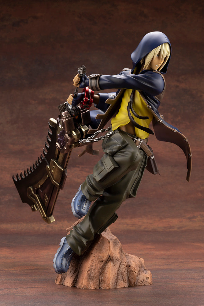 PRE-ORDER ARTFX J - God Eater - Soma Schicksal 1/8