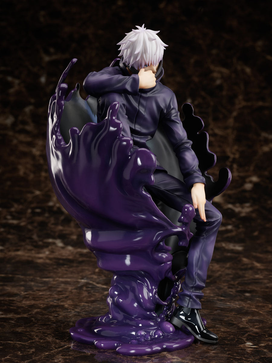 IN-STOCK FuRyu - Jujutsu Kaisen - Satoru Gojo: Mappa Showcase Ver. 1/7