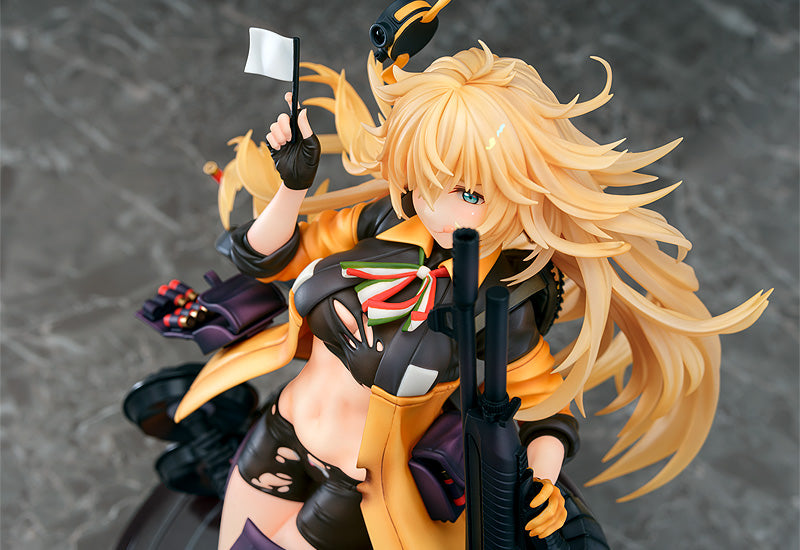 PRE-ORDER Girls' Frontline - S.A.T.8: Heavy Damage Ver. 1/7
