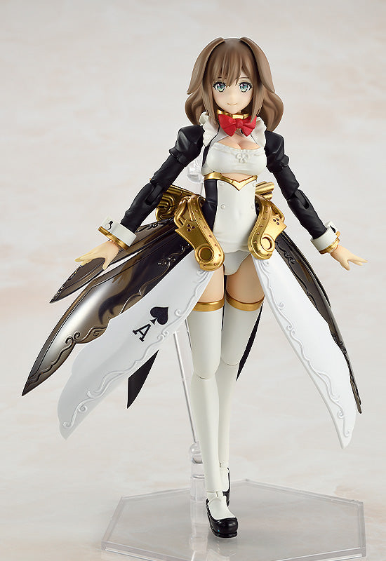 IN-STOCK Max Factory - PLAMAX GP-05 - Guilty Princess - Guilty Princess Underwear Body Girl Jelly [July 2023 Release]