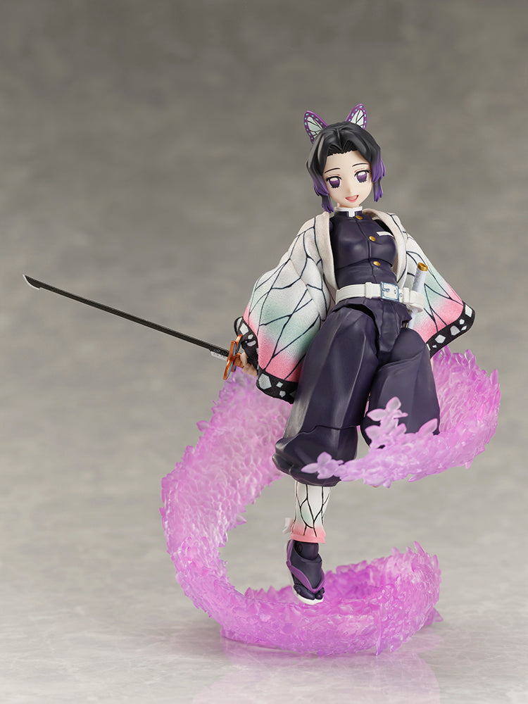 IN-STOCK Aniplex - BUZZmod - Demon Slayer: Kimetsu no Yaiba - Shinobu Kocho 1/12 [EXCLUSIVE]