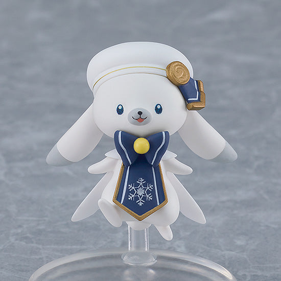 IN-STOCK Max Factory - figma EX-064 - Character Vocal Series 01: Hatsune Miku - Snow Miku: Glowing Snow Ver. [EXCLUSIVE]