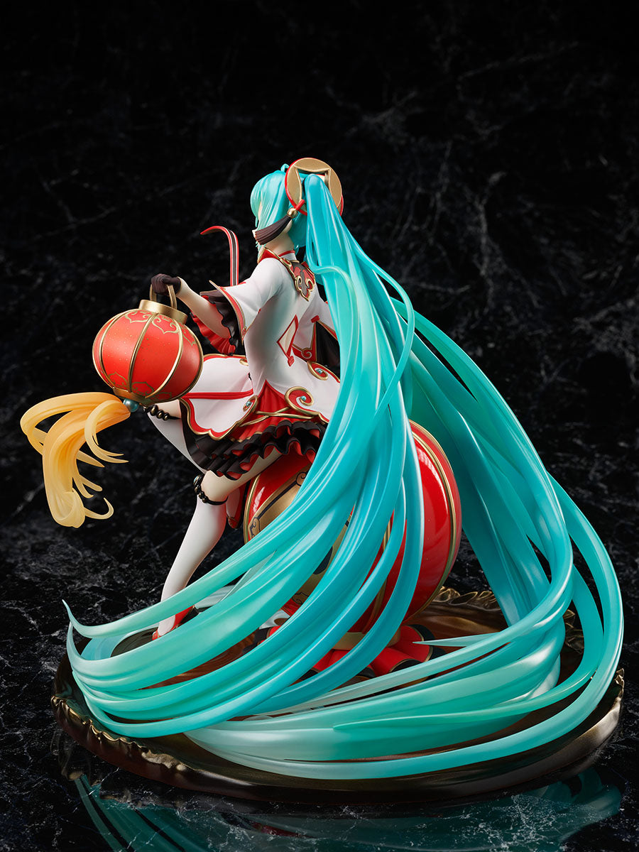PRE-ORDER F:Nex - Vocaloid - Hatsune Miku: 2021 Chinese New Year ver. 1/7