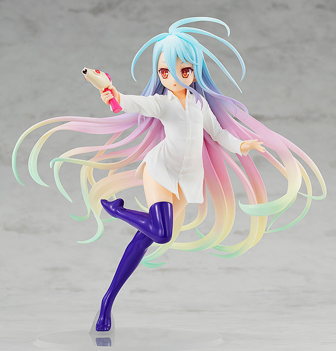IN-STOCK Good Smile Company - POP UP PARADE - No Game No Life -  Shiro: Sniper Ver. [2nd Release]