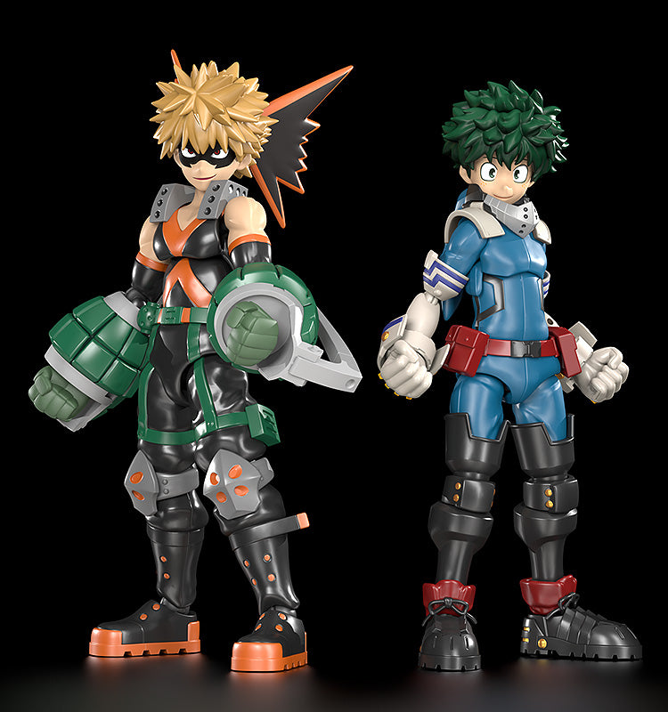 PRE-ORDER MODEROID - My Hero Academia - Izuku Midoriya