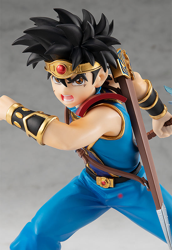 IN-STOCK Good Smile Company - POP UP PARADE - Dragon Quest: The Adventure of Dai - Dai