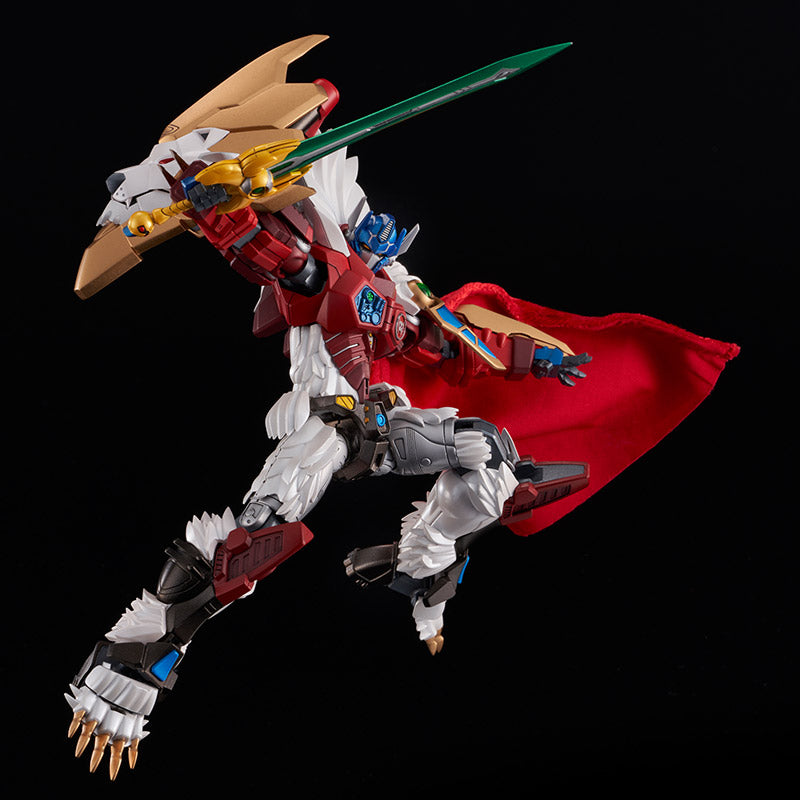 PRE-ORDER Furai Action - Transformers - Leo Prime