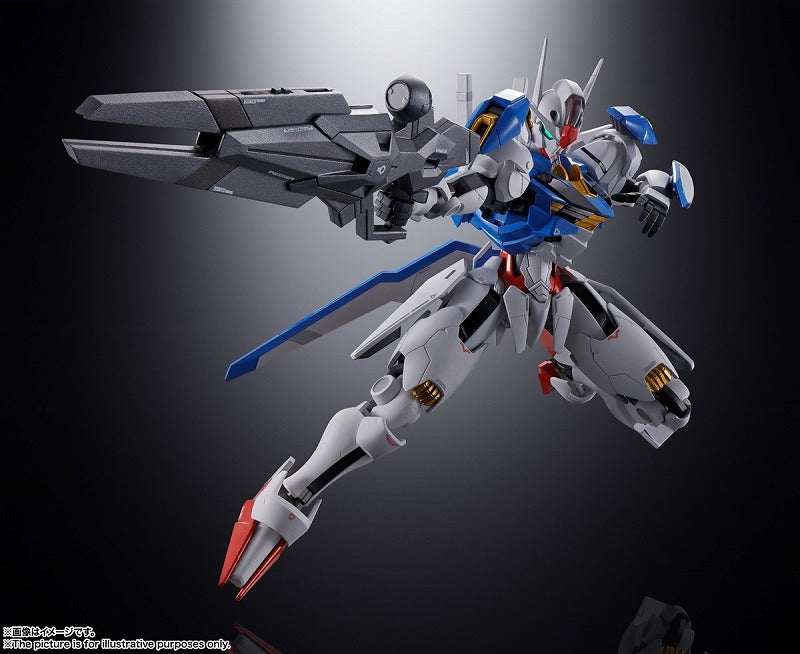 PRE-ORDER Chogokin - Mobile Suit Gundam - the Witch from Mercury - XVX-016 Gundam Aerial